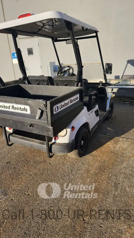 2021 Columbia JOURNEYMAN 2X Utility Vehicle