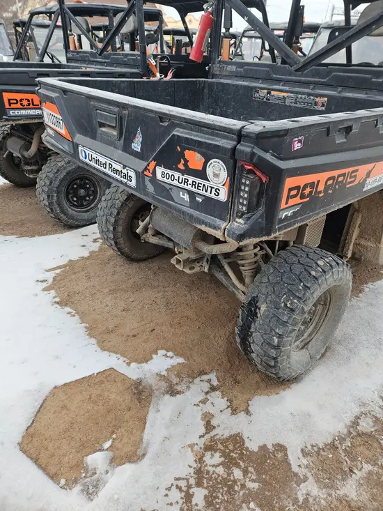 2022 Polaris PRO XD 4000D Utility Vehicle