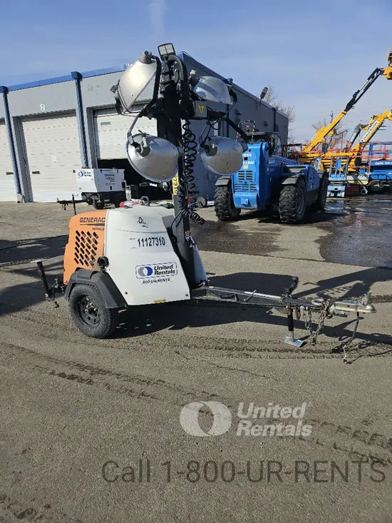 2020 Magnum Pro MLT6SM Portable Light Tower