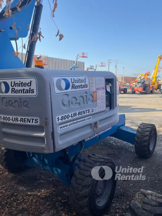 2017 Genie S-40 Boom Lift