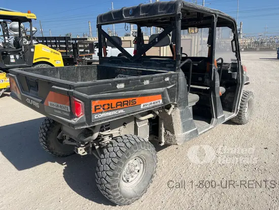 2025 Polaris PRO XD 4000D Utility Vehicle