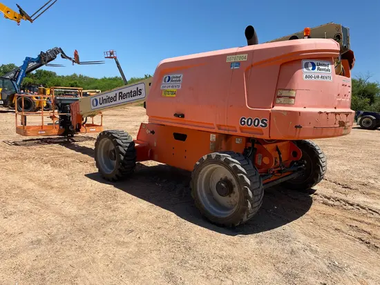 2018 JLG 600S Boom Lift