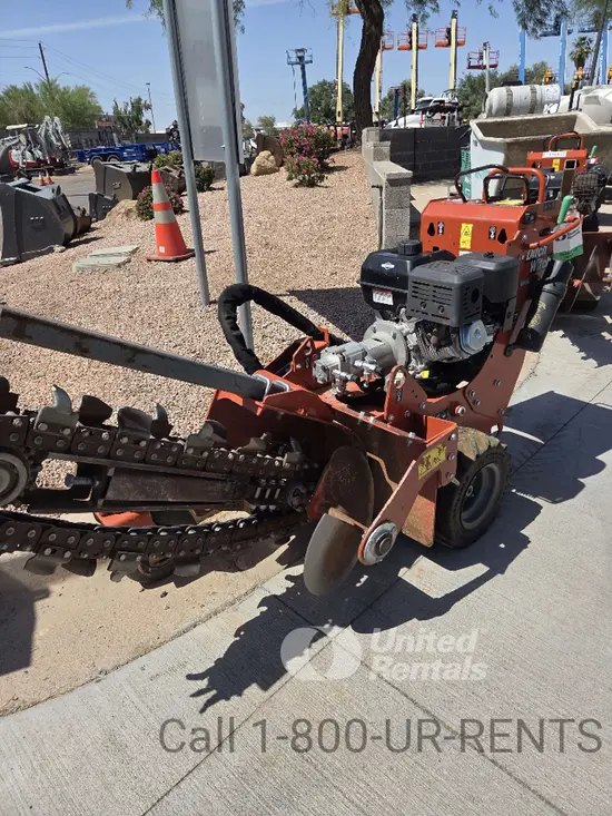 2022 Ditch Witch C14 Trencher