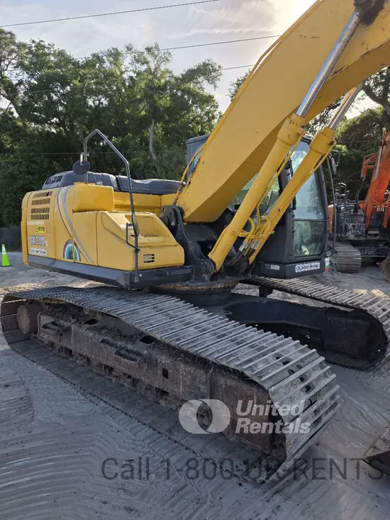 2019 Kobelco SK210LC-10 Excavator