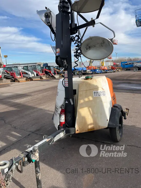 2020 Magnum Pro MLT6SM Portable Light Tower