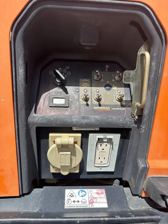 2019 Magnum Pro MLT6SM Portable Light Tower