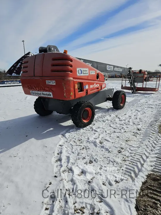 2017 Skyjack SJ45T Boom Lift