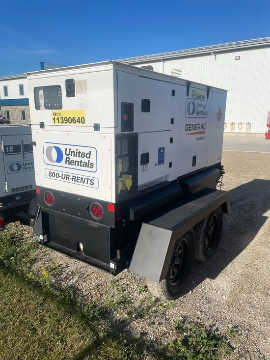 2022 Generac MMG45IF4CAN6 Diesel Generator