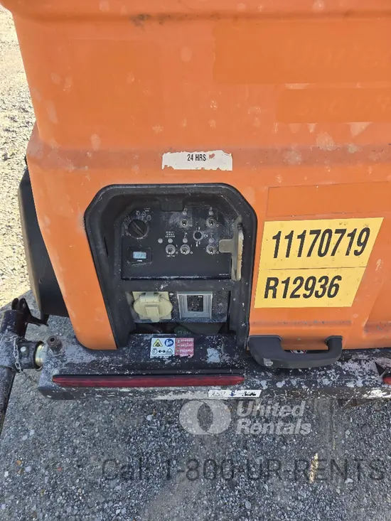 2021 Generac MLT6SMDS Portable Light Tower