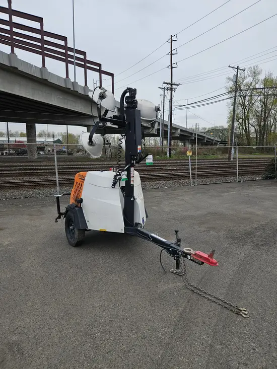 2020 Magnum Pro MLT6SM Portable Light Tower