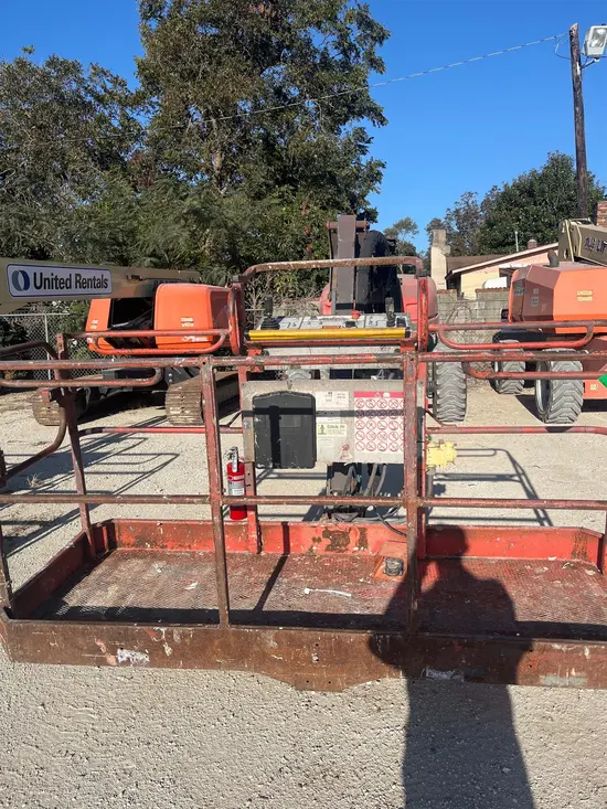2018 Skyjack SJ66T Boom Lift