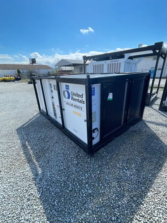 2018 TRANE 25T-480V-DH-TCH