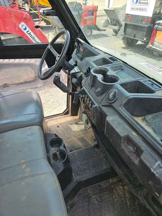 2020 Polaris PRO XD 2000D Utility Vehicle