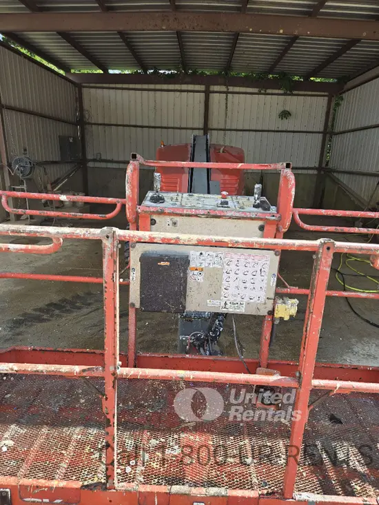 2021 Skyjack SJ40T+ Boom Lift