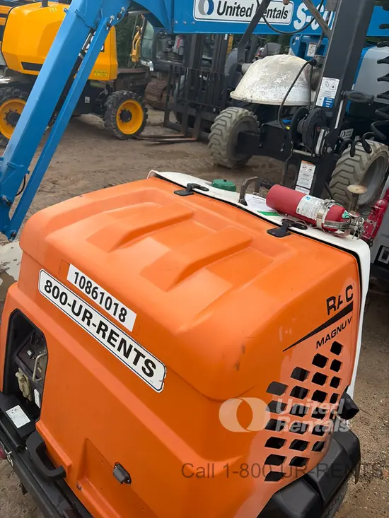2018 Magnum Pro MLT6SM Portable Light Tower