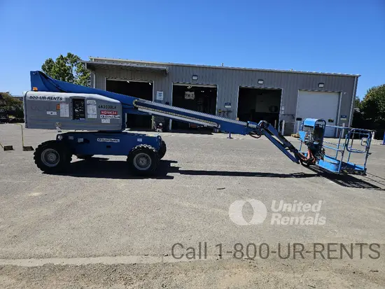 2017 Genie S-45 Boom Lift