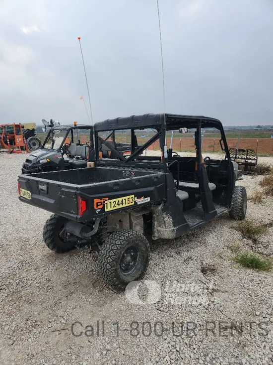 2021 Polaris PRO XD 4000D Utility Vehicle