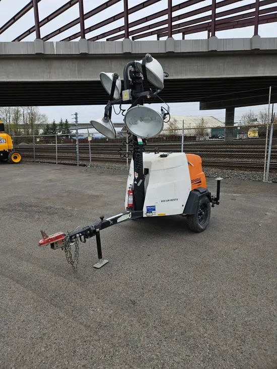 2019 Magnum Pro MLT6SM Portable Light Tower