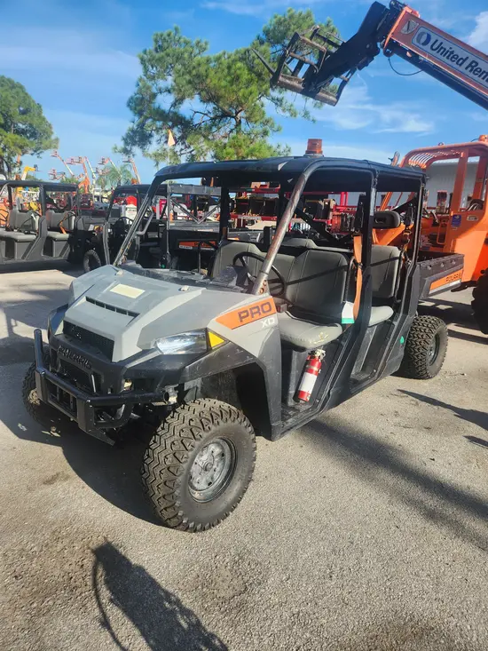 2022 Polaris PRO XD 4000D Utility Vehicle