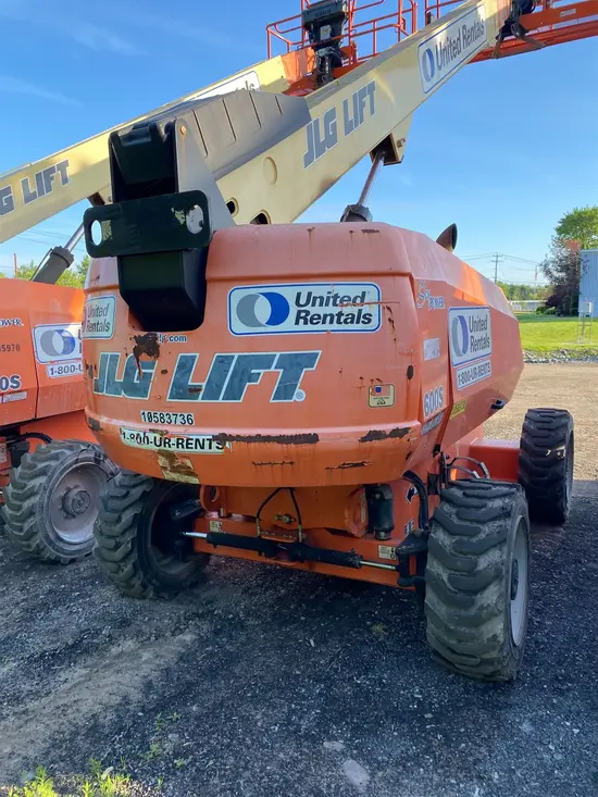 2017 JLG 600S Boom Lift