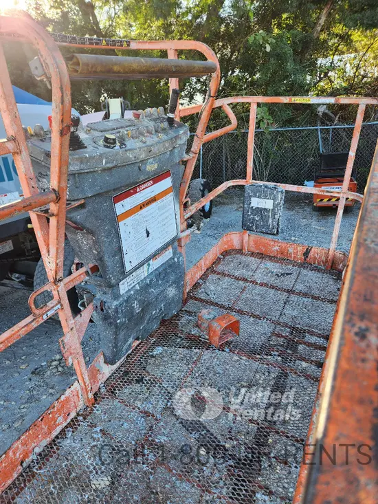 2017 JLG 400S Boom Lift