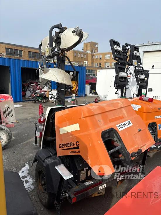 2019 Magnum Pro MLT6SM Portable Light Tower