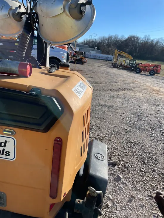 2019 Wacker Neuson LTV6K Portable Light Tower
