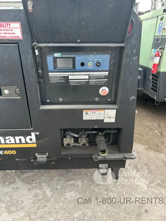 2022 Allmand MAXI AIR 400 Air Compressor