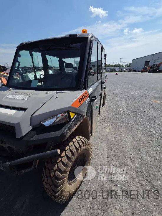 2022 Polaris PRO XD 4000D Utility Vehicle