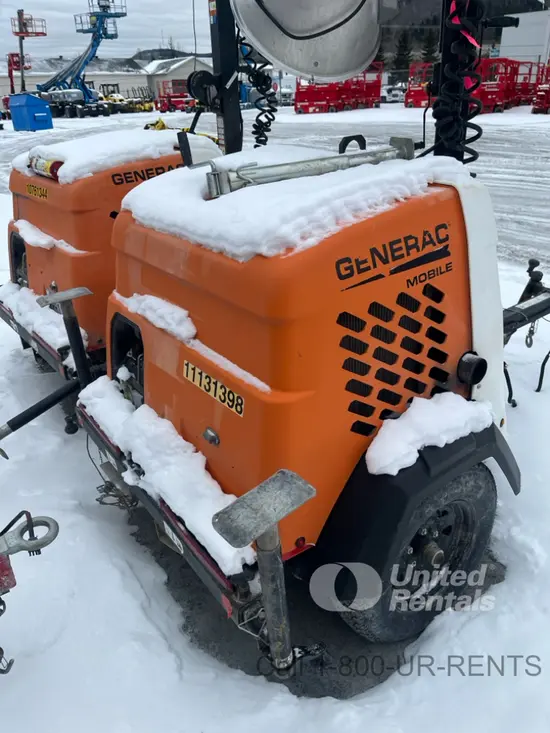 2020 Generac MLT6SMDS Portable Light Tower