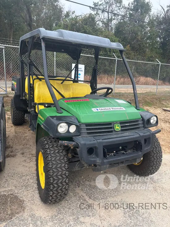2021 John Deere XUV855MS4 Utility Vehicle