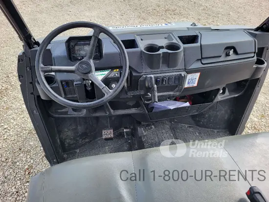 2024 Polaris PRO XD 2000D Utility Vehicle