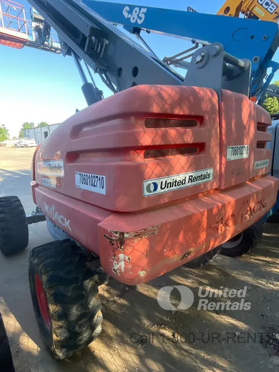 2017 Skyjack SJ66T Boom Lift