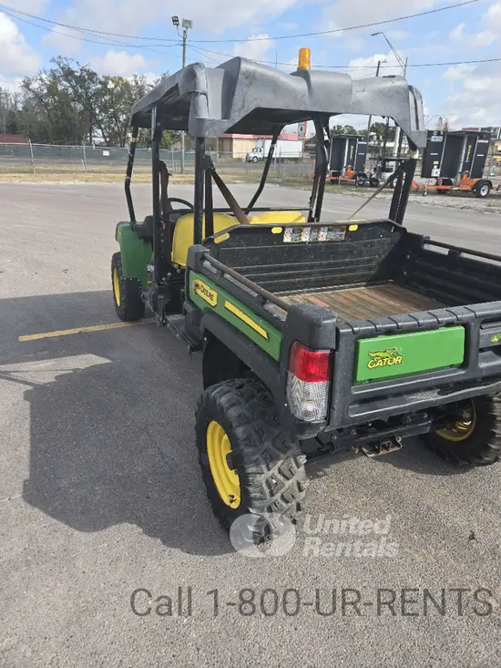 2021 John Deere XUV855M S4 Utility Vehicle