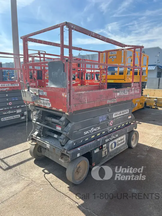 2017 Skyjack SJIII4632 Scissor Lift