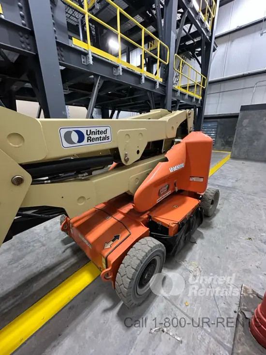 2018 JLG E400AJPN Articulating Boom Lift