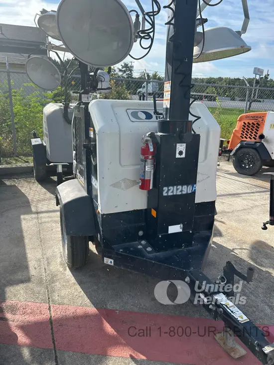 2019 Allmand NLV-ML3EC Portable Light Tower