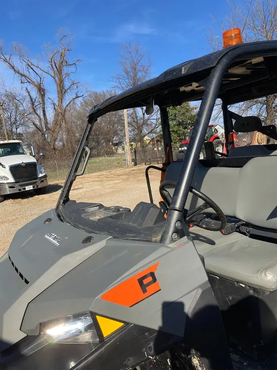 2023 Polaris PRO XD 4000D Utility Vehicle