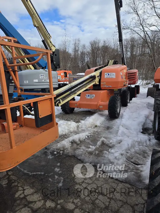2017 JLG 400S Boom Lift