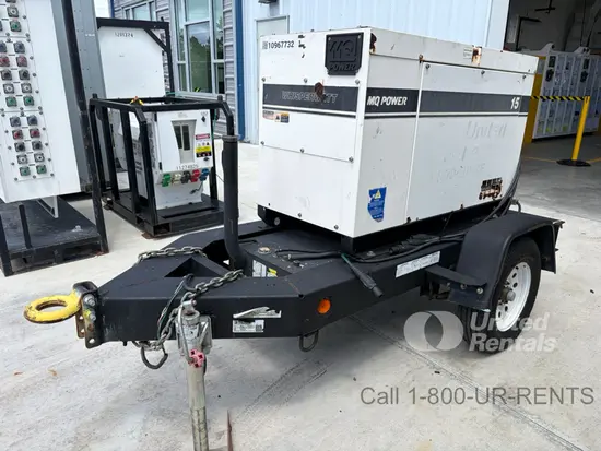2019 Multiquip DCA15SPXU4F Diesel Generator