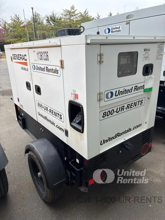 2022 Generac MDG25IF4 Diesel Generator