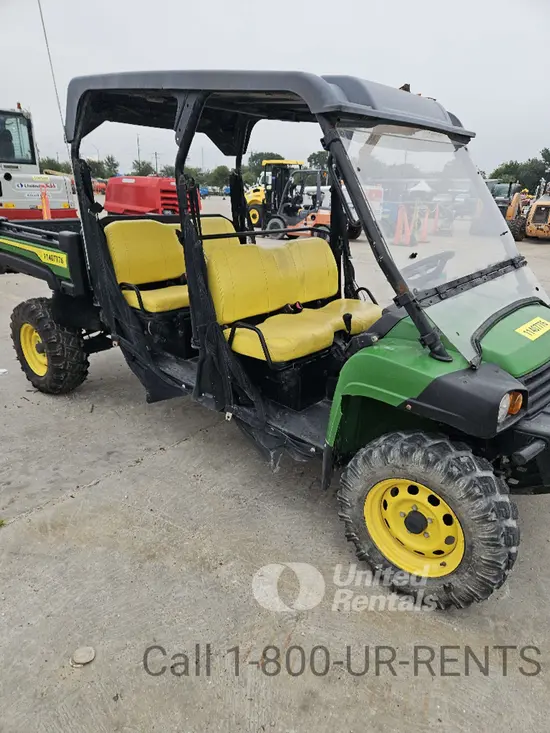 2022 John Deere XUV855M S4 Utility Vehicle