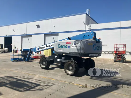 2017 Genie S-65 Boom Lift