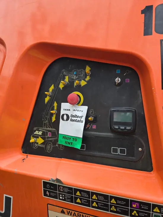 2018 JLG 660SJ Boom Lift