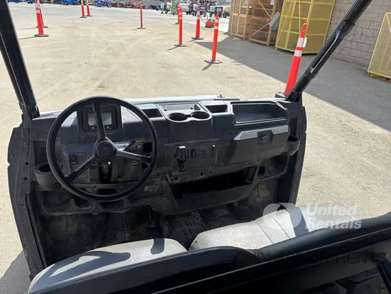 2021 Polaris PRO XD 4000D Utility Vehicle