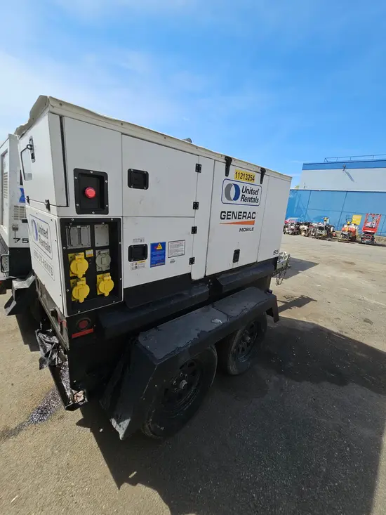 2021 Generac MMG55DF4 Diesel Generator