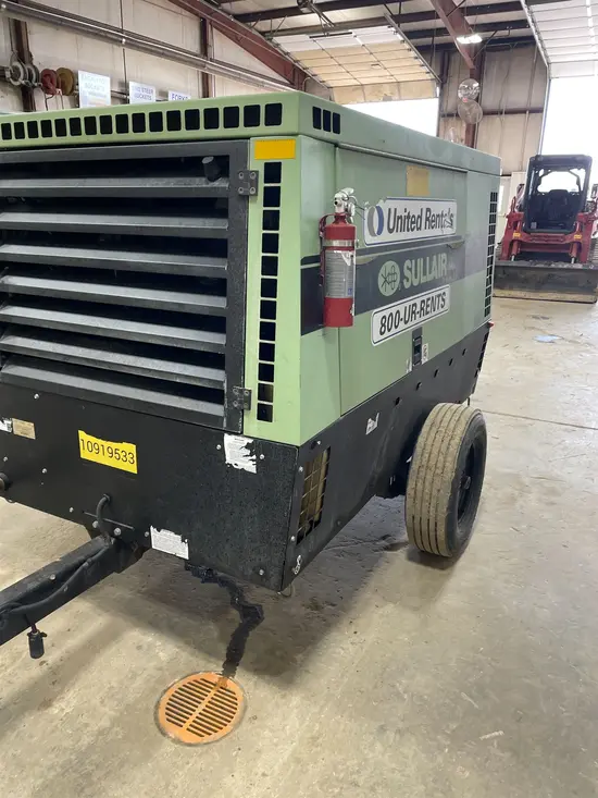 2019 Sullair 400HDPQ-CU Air Compressor
