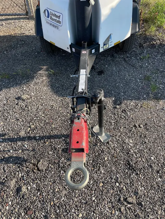2019 Magnum Pro MLT6SM Portable Light Tower