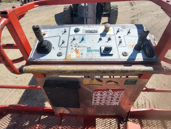 2016 Skyjack SJ45T Boom Lift