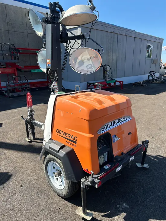 2020 Magnum Pro MLT6SM Portable Light Tower